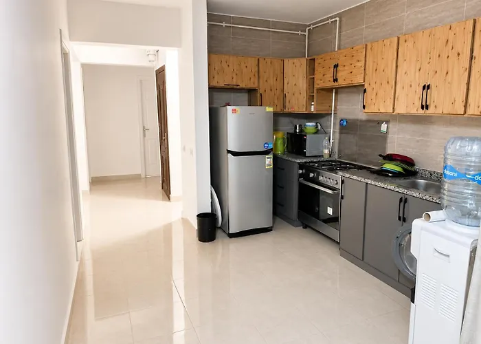 Villa بروف خاص في بلومار السخنة للعائلات فقط