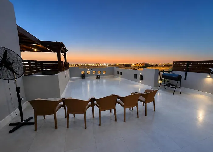 Villa بروف خاص في بلومار السخنة للعائلات فقط Ain Sukhna