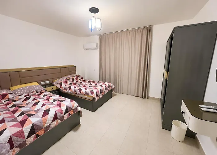Villa بروف خاص في بلومار السخنة للعائلات فقط