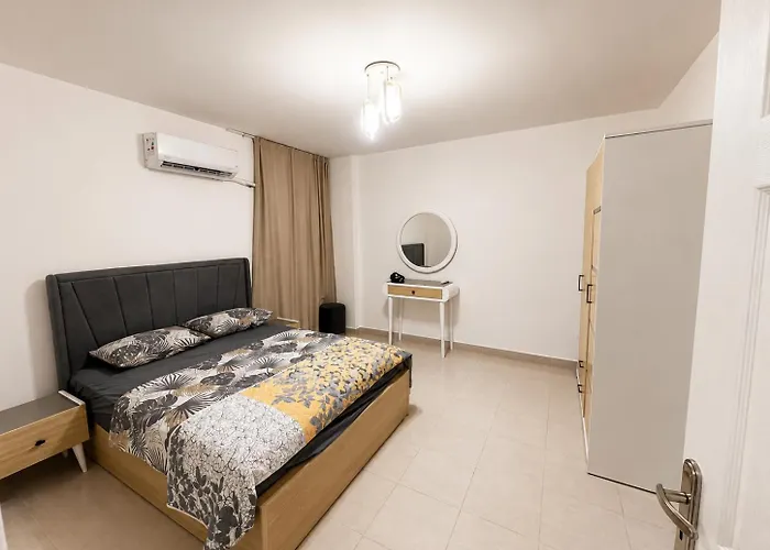 Villa بروف خاص في بلومار السخنة للعائلات فقط