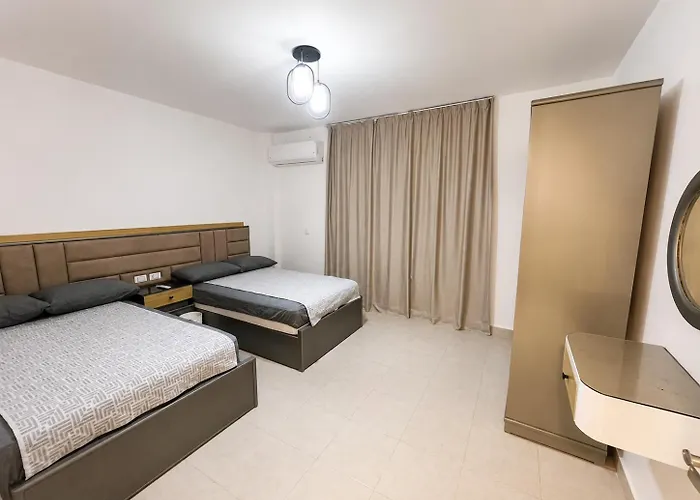 بروف خاص في بلومار السخنة للعائلات فقط Villa Ain Sukhna