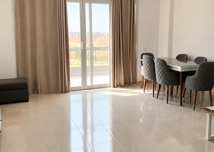 بروف خاص في بلومار السخنة للعائلات فقط Villa *