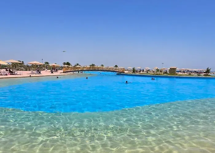 Villa بروف خاص في بلومار السخنة للعائلات فقط