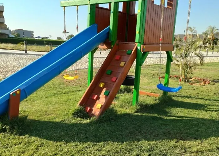 Villa بروف خاص في بلومار السخنة للعائلات فقط *