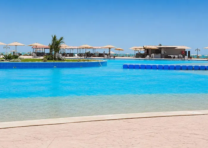 بروف خاص في بلومار السخنة للعائلات فقط Villa Ain Sukhna