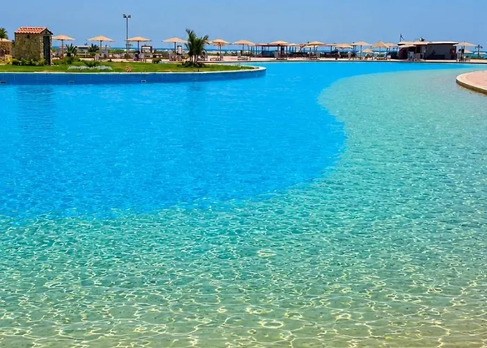 Villa بروف خاص في بلومار السخنة للعائلات فقط Ain Sukhna