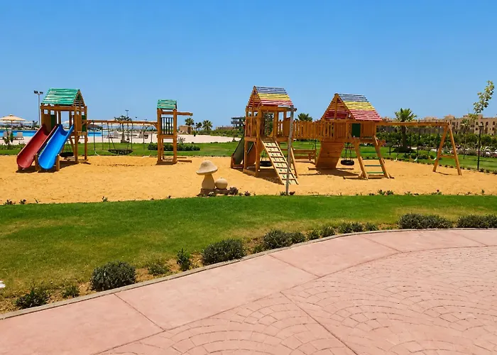 بروف خاص في بلومار السخنة للعائلات فقط Ain Sukhna
