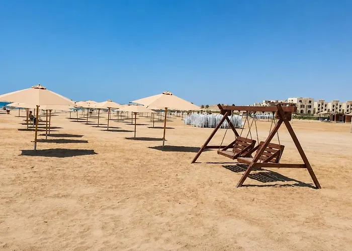 بروف خاص في بلومار السخنة للعائلات فقط Villa *