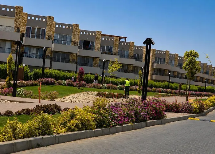 Villa بروف خاص في بلومار السخنة للعائلات فقط *