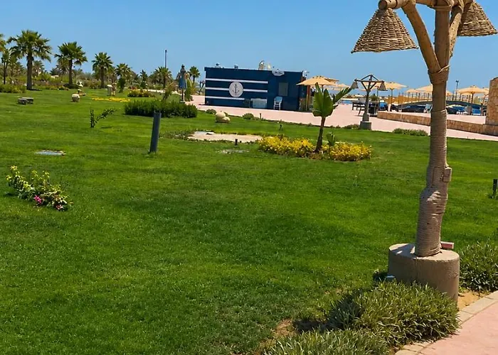 بروف خاص في بلومار السخنة للعائلات فقط