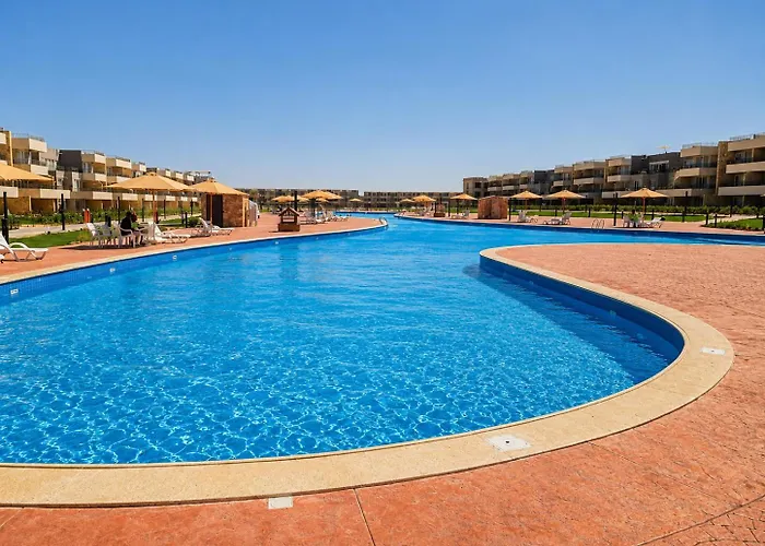 بروف خاص في بلومار السخنة للعائلات فقط Villa Ain Sukhna