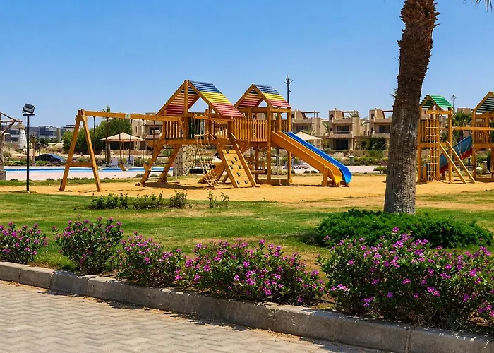 Villa بروف خاص في بلومار السخنة للعائلات فقط *